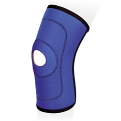 KS-054 Бандаж на коленный сустав неразъемный Ttoman р.L