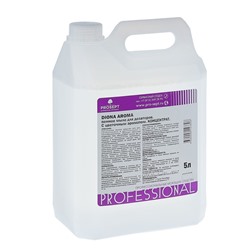 Пенное мыло для дозаторов Diona Aroma, цветочный аромат, 5 л