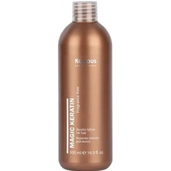 Kapous Magic Keratin Лосьон для волос 500 мл