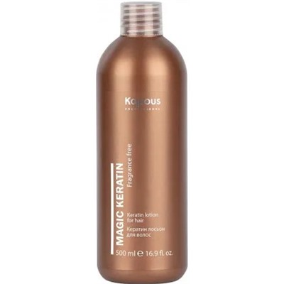 Kapous Magic Keratin Лосьон для волос 500 мл