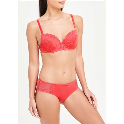 Lace Detail Bra