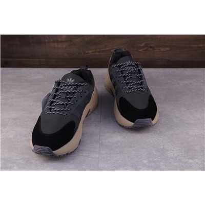 Adidas originals Zx 22 Boost  из натуральной замши и нейлона