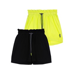 Шорты для девочки, 2 шт. в комплекте