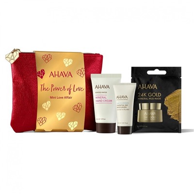 AHAVA My Mini Love Affair  Моя мини любовь