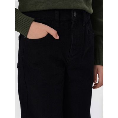 БРЮКИ ДЖИНСОВЫЕ ДЛЯ МАЛЬЧИКОВ (осенне-зимний ассортимент) 2025-2DTB101-4H