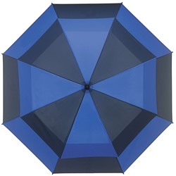 S669-2167 BlueNavy (ГолубойСиний) Зонт мужской гольфер Fulton