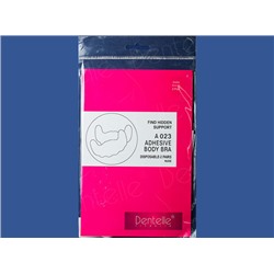 Наклейка-держатель для груди №A023 Dentelle [5пар]