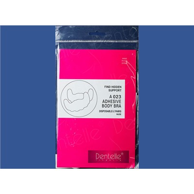 Наклейка-держатель для груди №A023 Dentelle [5пар]