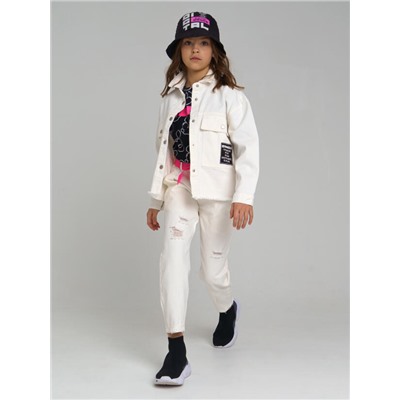 Куртка джинсовая для девочки