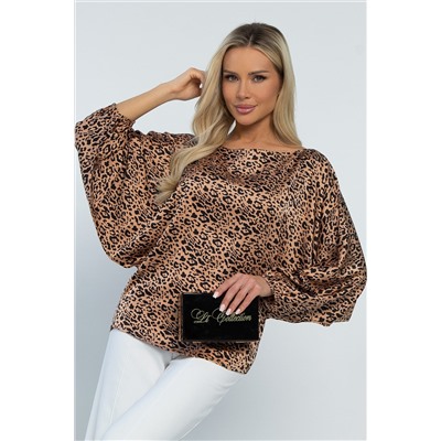 Блуза Путь к сердцу (золото) Б13335-30М