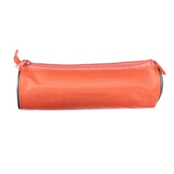 Пенал-тубус мягкий 65 x 210 мм, 1 отделение, Calligrata ПТ-05, персиковый