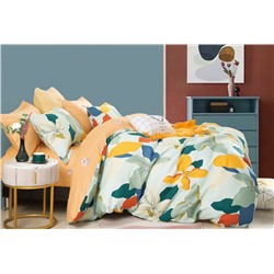 КПБ Alanna Home на резинке по кругу ALAHR124