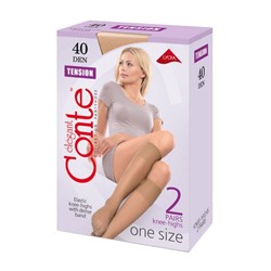 Гольфы полиамид, Conte, Tension 40 (гольфы) оптом