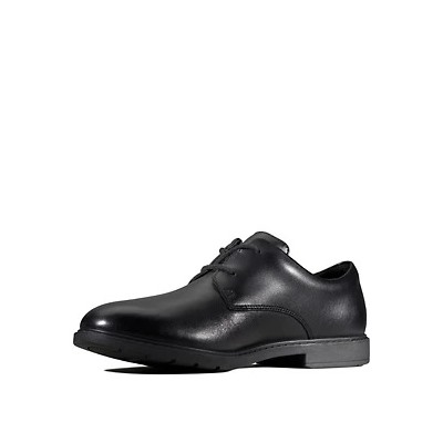 Kids’ Leather School Shoes (Youth size 3-9)