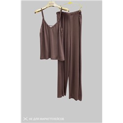 1523 КОРИЧНЕВАЯ ПИЖАМА02103919985