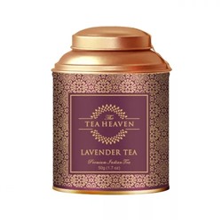 Чай с Лавандой (50 г), Lavender Tea, произв. Tea Heaven