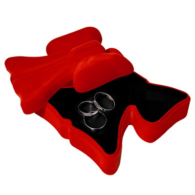 Шкатулка для украшений Bow