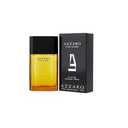 Туалетная вода Azzaro Pour Homme 100мл edt муж