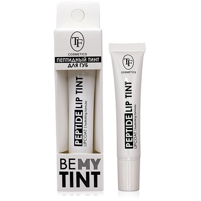 TF CTL25 Пептидный тинт для губ Peptide Lip Tint, тон 01 Clear/Прозрачный