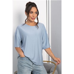 Футболка Аризона НЬЮ (голубая) Б13980-25М