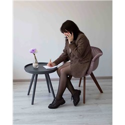 Столик журнальный SHT-CT84
                        серый