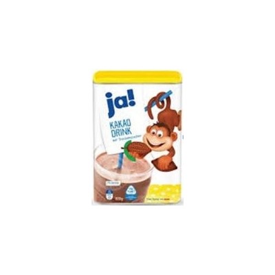 Напиток какао раствор  "JA!" 800 гр