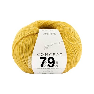 Пряжа Concept Mohair Cotton
