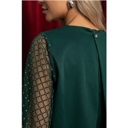 Костюм Мираж (зеленый) К14396-5М