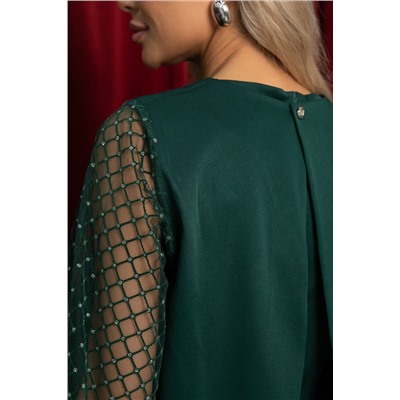 Костюм Мираж (зеленый) К14396-5М