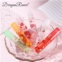 Фруктовый роликовый блеск для губ Dragon Ranee, 6,3 мл.