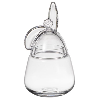 ЕМКОСТЬ ДЛЯ ХРАНЕНИЯ "RABBIT FAMILY" 500 МЛ/10,4*10,4*19 СМ