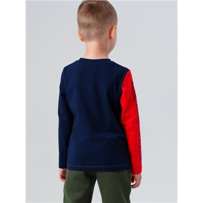 Лонгслив для мальчика