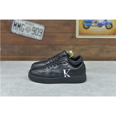 Calvin Klein Jeans ClassicCupsole Low из натуральной кожи