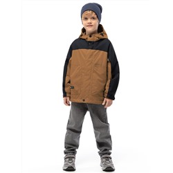 Ветровка для мальчика NIKASTYLE 4л5125 Кэмел