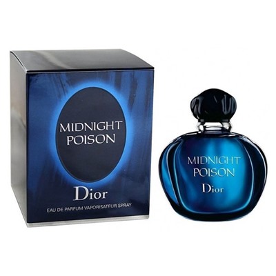 Christian Dior Midnight Poison For Women edp 100 ml