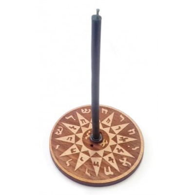 Святилище для фимиама "Привлечение клиентов"