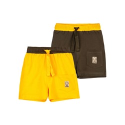 Шорты для мальчика, 2 шт. в комплекте
