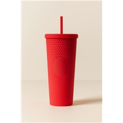 Тамблер "Bright color", red