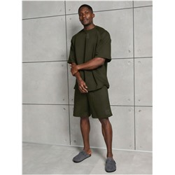 Костюм "Босс" с Шортами Хаки