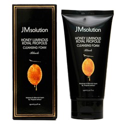 Пенка для умывания JM Solution Honey Luminous Royal Propolis Cleansing Foam 150 ml
