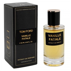Tester Extrait de Perfume Tom Ford Vanille Fatale edp unisex 62 ml