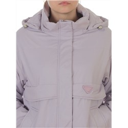 7060 LILAC Куртка демисезонная женская (100 гр. холлофайбер)
