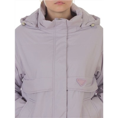 7060 LILAC Куртка демисезонная женская (100 гр. холлофайбер)