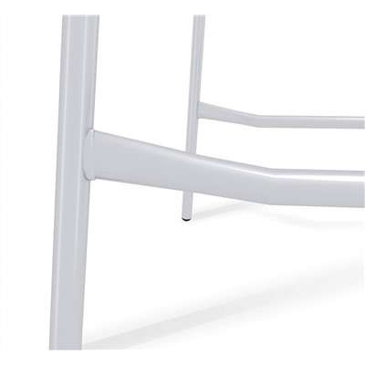 Стул полубарный SHT-ST43-2/S29-1
                        морозное утро / хром лак