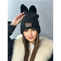 Шапка с ушками, Артикул: 110216