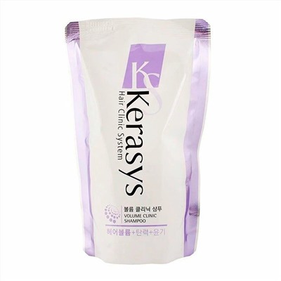 Kerasys Revitalizing Шампунь Оздоравливающий, 500г зап.блок