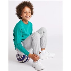 Unisex Crew Neck Sweatshirt (2-16 Yrs)