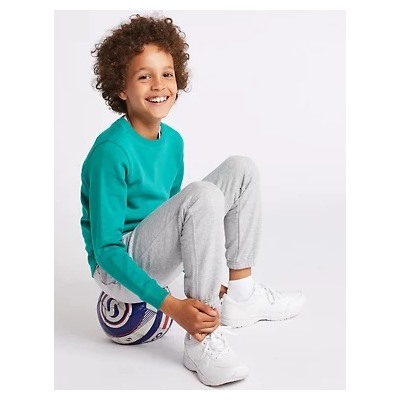 Unisex Crew Neck Sweatshirt (2-16 Yrs)