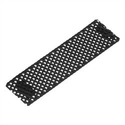 Сетка запасная для рубанков, 140 х 40 мм, артикулы 87906, 87910 Matrix