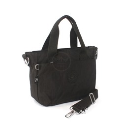 Сумка женская текстиль BoBo-0749,  1отд,  плечевой ремень,  черный 266013